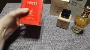 ?Новые ароматы /???Арабская парфюмерия??     #парфюмерныйшкаф #коллекцияароматов