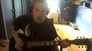 parkway drive - Destroyer Guitar cover (HD)