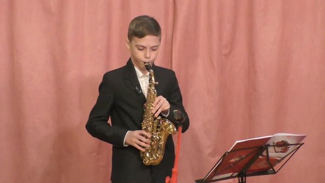 Синев Костя.МК "Альтернатива.Пасхальный концерт,30.4.19