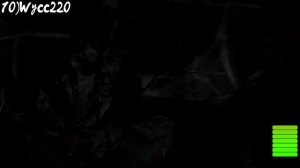 "Реакции Летсплейщиков" на Скример Еретика из Outlast 2