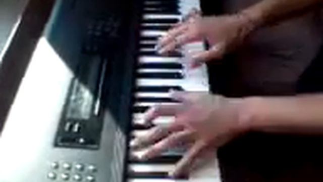 Dimmu Borgir - Spellbound By The Devil (Deny Korg M1) смотреть онлайн