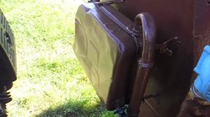 Вакуумная бочка-переделка. Vacuum barrel-rework