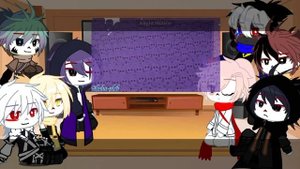 Sans aus react to Alisha Pleb memes Part 1/?