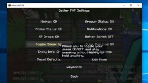 Better PvP Mod 1.14.4/1.12.2 | How To Install & Download Better PvP Mod  In Minecraft