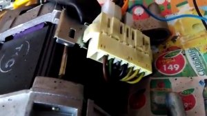 Как подключить электродвигатель от стиральной машины Веко 3508 к сети 220В