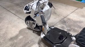 Custom Build Honda Ruckus GY6 150cc Review