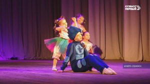 В Анжеро-Судженске выявляли лучших танцоров