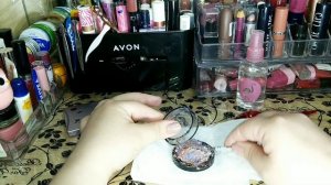 Делаю красоту /Перепрессовка теней / Вдохновение от @PAFAnna  #переделка #тени