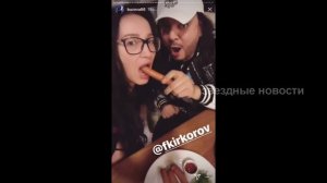 Киркоров и Бузова сняли провокационное видео