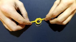 ?Palomar Knot | Узел Паломар Лучшие рыболовные узлы