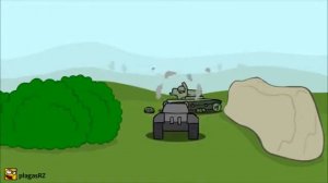 Мульт Злые танки 3