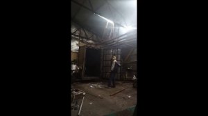 КАМЕРА ДЛЯ ПОРОШКОВОЙ ПОКРАСКИ - НА ОТРАБОТКЕ. САМОДЕЛЬНАЯ ПОРОШКОВАЯ ПОКРАСКА -ПЕЧЬ СВОИМИ РУКАМИ.