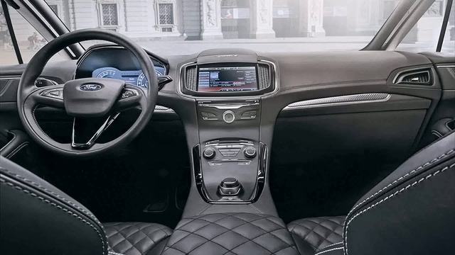 2015 model ford galaxy смотреть онлайн