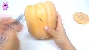 How to Carve Halloween Pumpkins Как вырезать тыкву на Хеллоуин