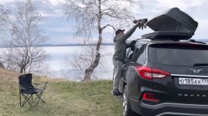 Rexton G4 для путешествий