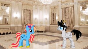 Пони сказка {как царевна замуж собиралась}