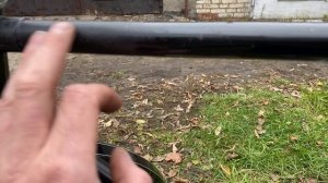 Велосипед «Украина» ХВЗ 111-411