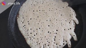 БЛИНЫ ИЗ ЗЕЛЁНОЙ ГРЕЧКИ (веганские, без глютена) | список ингредиентов под видео ?