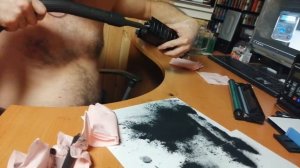 Принтер PANTUM M6550NW, как я впервые перезаправлял краску