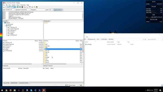 How to Setup FTP & Change App Icons on PS4! [1.76 & Below] смотреть онлайн