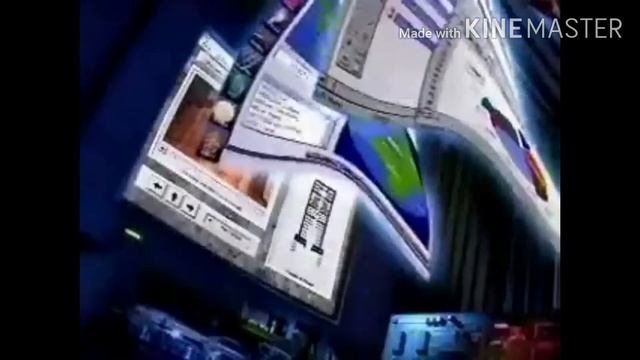 РЕКЛАМА Intel Pentium 1
