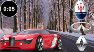 УГАДАЙ МАРКУ МАШИНЫ ПО ФОТО | Сможешь ли ты назвать Марку машины по фото? ЧАСТЬ 2