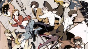 Проза Бродячих Псов - сезон 4 серия 10 / Bungou Stray Dogs