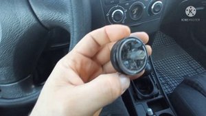 Меняю ручки управления климатом с АлиЭкспресс.Крутилки печки Toyota Corolla,наклейка климата