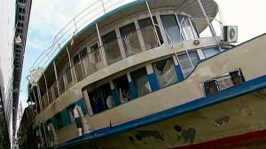 Пять лет назад потерпел крушение теплоход "Булгария", погибли 122 человека