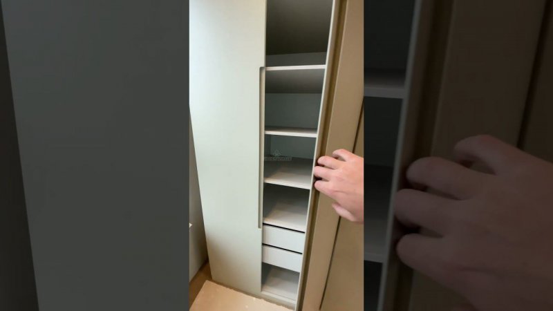 Рабочее место, прикроватная тумбочка, распашной шкаф и тумба под ТВ в детскую комнату.