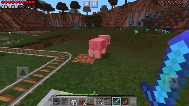 Minecraft Pocket Edition - Геймплей Прохождение Часть 52 смотреть онлайн