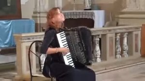 В Дмитриев "Молодёжный вальс" Анастасия Бурмистрова