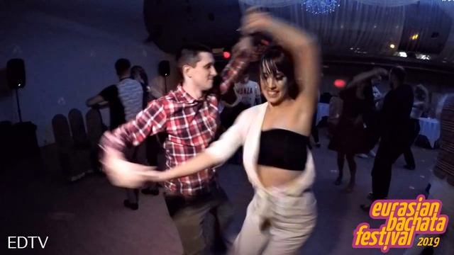 Eurasian Bachata Festival 2019 смотреть онлайн
