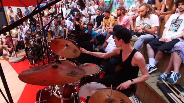 Funky Drummer Battle 2016 смотреть онлайн