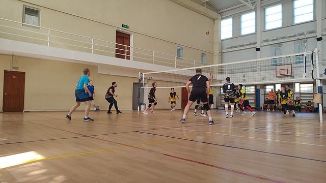 Кубок ★★★ 14.09.24 | Негодяи - Элита (2/2)