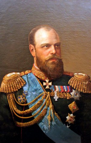 Голос царя (императора) Александра III и Марии Фёдоровны / voice of the Russian tsar Alexander III.