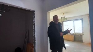 Приточка и вытяжка в маленькой трёшке