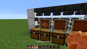 АВТОМАТИЧЕСКИЙ СКЛАД В МАЙНКРАФТЕ