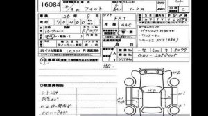 2006 HONDA FIT 1.3A GD1