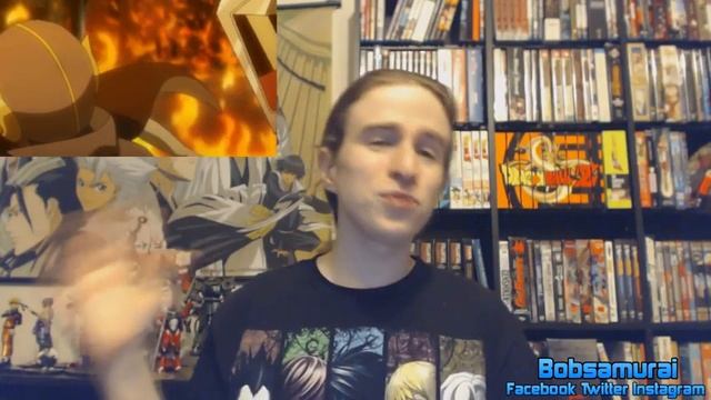 Samurai Flamenco - Sentai Action Comedy - Anime Review #59 смотреть онлайн