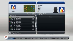 FIFA 13 Levski Manager mode - ep.5