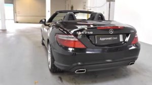 Mercedes-Benz SLK SLK 250 CDI BlueEFFICIENCY AMG Sport 2dr Tip Auto U27490