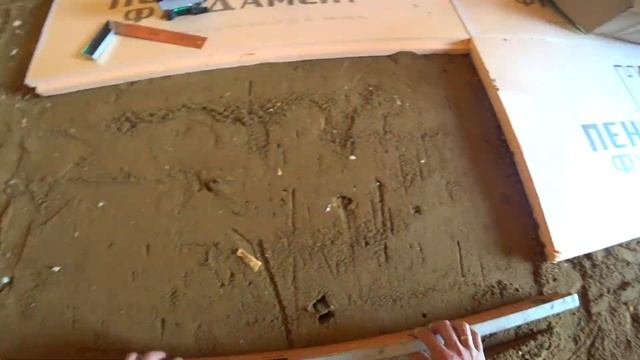 БЕТОННЫЙ ПОЛ В ГАРАЖЕ ПО ГРУНТУ ТЕХНОЛОГИЯ ИЗГОТОВЛЕНИЯ! Сделать может каждый своими руками! смотреть онлайн