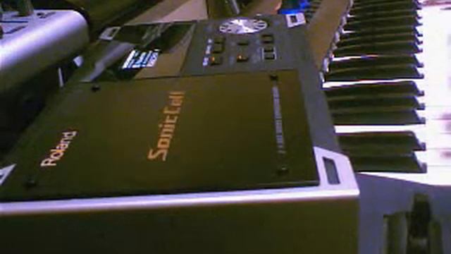 BeTex - Roland Sonic Cell - Synths 2 (No Talking) смотреть онлайн