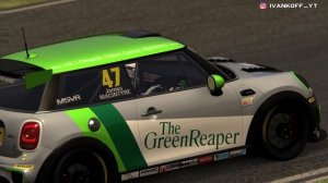 Assetto Corsa SRS ➤ Мини Челлендж ➤ Крутая Тачка Для Новичка