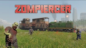 Zompiercer новый трейлер