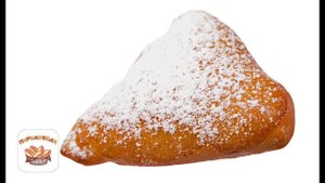 Пирожок с лимоном