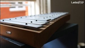 Xylophone X02 - 1h00m // Relaxing Music Musique Douce Zen Meditation Healing Sleep Yoga // V027