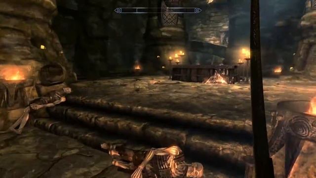 RAGDOLL RYAN!!- Xbox Modded Skyrim EP 78 смотреть онлайн