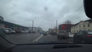 ул. Воронянского в Минске